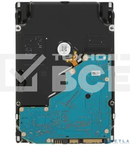 Жесткий диск Toshiba HDD  SATA 16Tb 3.5
