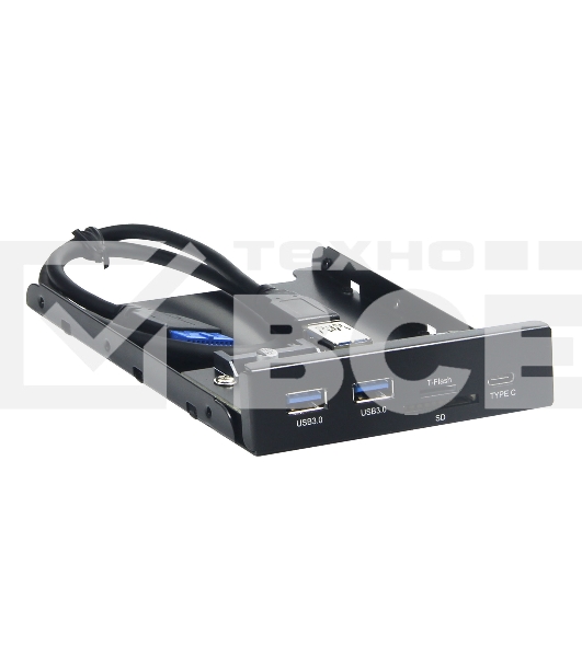 Планка USB 3.0 на переднюю панель 3.5