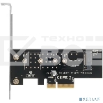Адаптер AgeStar AS-MC01 PCI-E для M.2 NGFF SSD, фото4