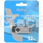 Флеш диск Netac U505 32Gb <NT03U505N-032G-30BK>, USB3.0, фото6