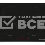 Индукционная варочная поверхность Bosch PIE631HB1E черный, фото 1