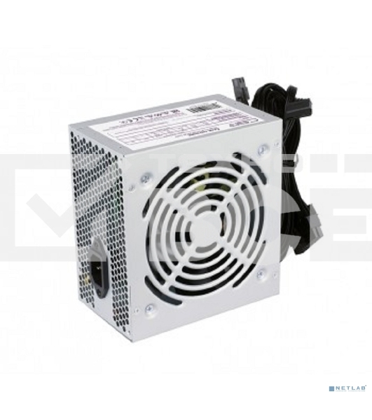 Блок питания CBR PSU-ATX450-12EC OEM, 450Вт, 120мм, черный