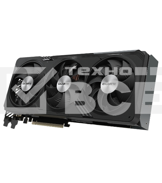 Видеокарта Gigabyte GV-R77XTGAMING OC-12GD AMD Radeon RX 7700XT 12Gb PCI-E 4.0 192bit GDDR6 2276/18000 HDMIx2 DPx2 HDCP Ret