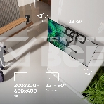 Кронштейн для телевизора ONKRON SM6 32