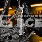 Набор инструментов Denzel 1/2', 1/4', CrV, S2, пластиковый кейс, 194 предмета, фото51