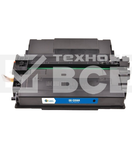 Картридж лазерный G&G GG-C056H черный (21000 стр.) для Canon LBP325x/MF543x/MF542x