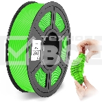 Пластик для принтера 3D Cactus CS-3D-ABS-1KG-GREEN ABS d1.75мм 1кг 1цв., фото4