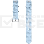 Ремешок Samsung Galaxy Watch ET-SOL31LLEGRU для Samsung Galaxy Watch 4/4 Classic голубой, фото 1