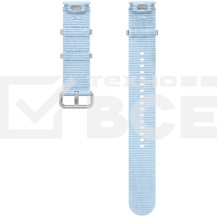 Ремешок Samsung Galaxy Watch ET-SOL31LLEGRU для Samsung Galaxy Watch 4/4 Classic голубой
