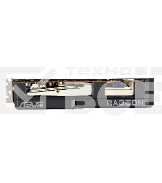 Видеокарта Asus AMD Radeon RX 7600 8Gb PCI-E DUAL-RX7600-O8G-EVO 128bit GDDR6 2280/18000 HDMIx1 DPx3 HDCP Ret