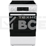 Плита электрическая Gorenje GEC5C61WG белый, конфорок 4 электрических, духовка 70 л, 50 см x 85 см x 59.4 см (без крышки), фото32