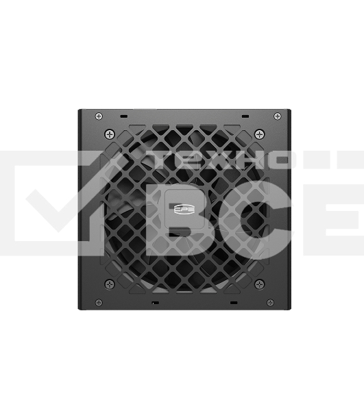 Блок питания ПК/Power Supply PCCooler, 850W 80 PLUS Gold (ATX, 3.1, Full modular, 1x24(20+4)pin, 2xCPU 8(4+4)pin, 3xPCIe*2 8(6+2)pin, 1x12VHPWR, 7xSATA*3, 2xMOLEX4pin, Active, 120x120мм, 140x150x86мм, APFC, OVP/UVP/SCP/OPP/OCP/OTP/SPD, black)