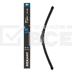 Щетка стеклоочистителя бескаркасная Rexant Multi Clamp, 550 мм, фото 1