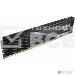 Оперативная память XPG Lancer Blade, DDR5, 32GB (2x16GB), 5600MHz, CL46, DIMM, с радиаторами, черный, фото6