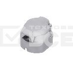 Розетка фаркопа Rexant 12В, 7 контактов, металл, фото 1