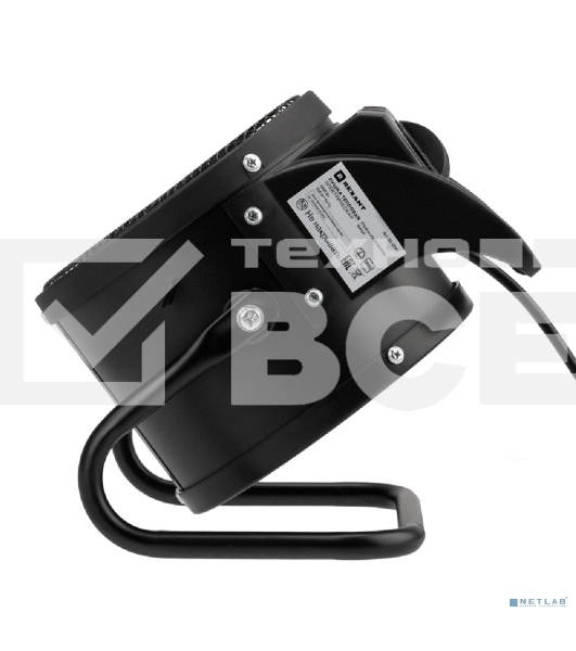Пушка тепловая электрическая, круглая Rexant 60-0043, PTC, 2кВт