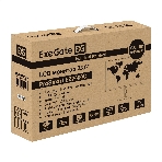 Монитор 23.8' ExeGate ProSmart EZ2400C IPS 1920x1080, 75 Гц, 3 мс, 16:9, 250 кд/м², VGA, HDMI 2.0, DP 1.2, USB, 3.5 Jack, динамики (2x3 Вт), FreeSync, черный, фото14