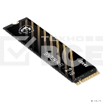 Накопитель SSD MSI SPATIUM M461, 2TB, M.2 2280, PCIe 4.0 x4, NVMe, R/W 5000/4200, фото9
