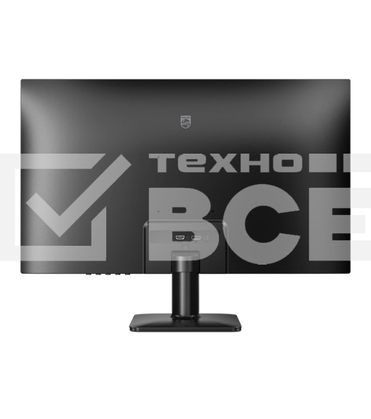 Монитор 27' Philips 27E2N1500 IPS 2560x1440, 120 Гц, 1 мс, 16:9, 250 кд/м², HDMI 2.0, DP 1.2, HDR10, черный