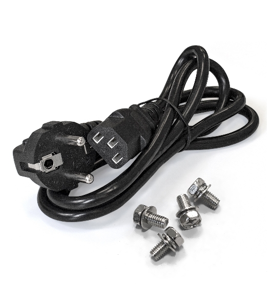 Источник бесперебойного питания ExeGate EX293056RUS ServerRM UNL-1500.LCD.AVR.2SH.4C13.RJ.USB.3U 1500VA/900W, LCD, AVR, 2*Schuko+4*C13, RJ45/11, USB, 3U, установка в стойку, черный