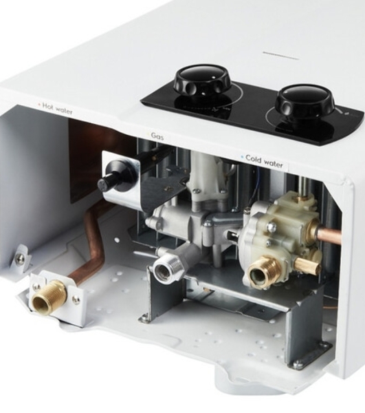 Колонка газовая Royal Thermo GWH 11 Royce Grafit