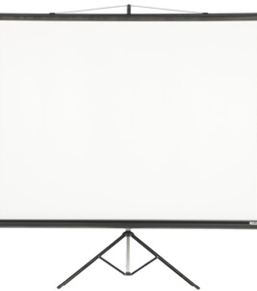 Экран на треноге Lumien 203x203см Master View LMV-100109 1:1 напольный рулонный