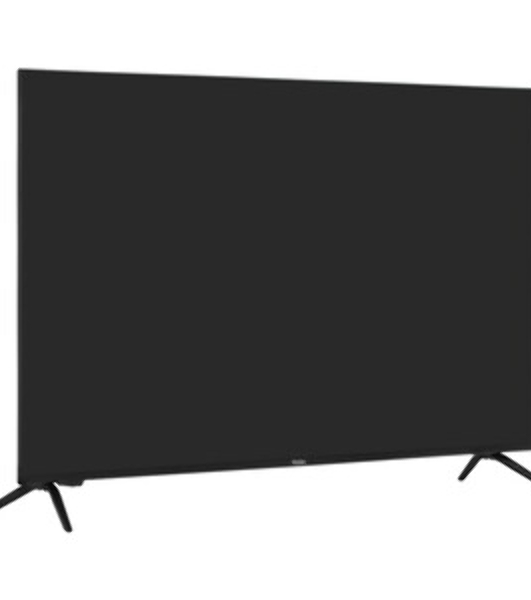 Телевизор Haier 50' S2 Pro черный QLED 4K UHD 60Hz Smart TV 2GB/16GB