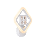 Светильник Ambrella light FA284 WH белый 15W 260*230*60, фото4