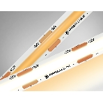 Светодиодная лента Ambrella light GS2601 COB 320Led/ 10W m/ 12V IP20 3000K/ 5000*8*1.54mm (2 конт.), фото10