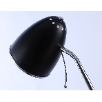 Светильник Ambrella light TR97681 BK черный E27 max 40W D150*1540, фото6