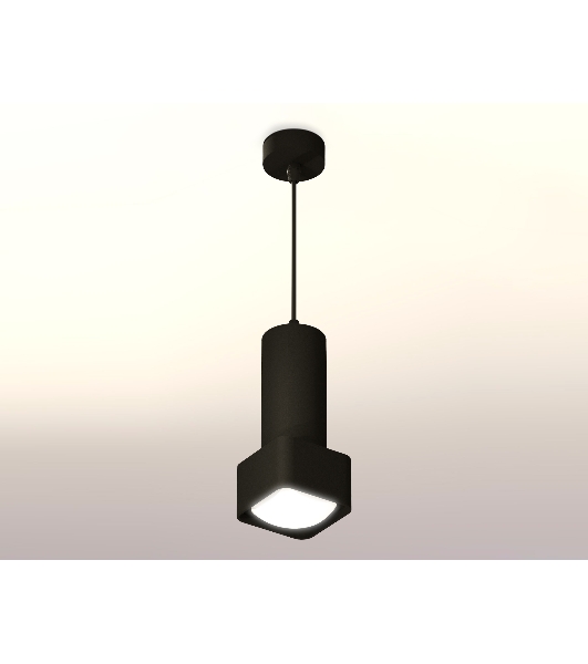 Светильник Ambrella Light XP7833003 SBK/FR черный песок/белый матовый MR16 GU5.3 (A2311, C7443, A2011, C7833, N7756)
