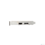 Видеокарта CBR GeForce GT 1030, 2 GB GDDR5, 64 bit, DisplayPort, HDMI, GPU 1228 MHz, фото4