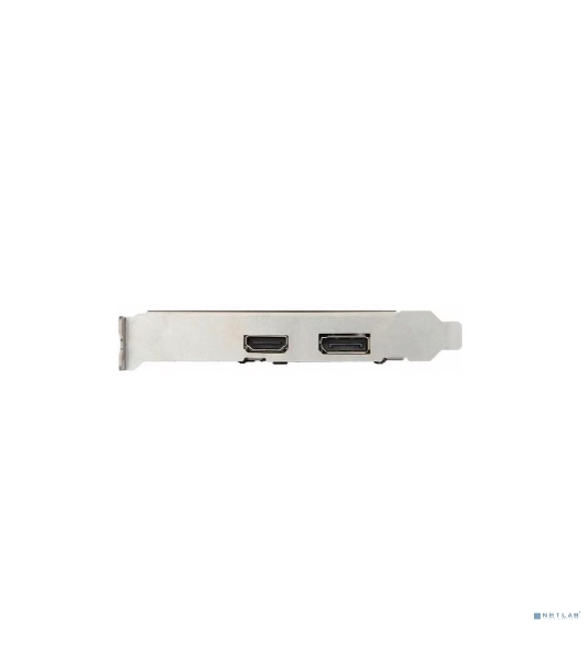 Видеокарта CBR GeForce GT 1030, 2 GB GDDR5, 64 bit, DisplayPort, HDMI, GPU 1228 MHz