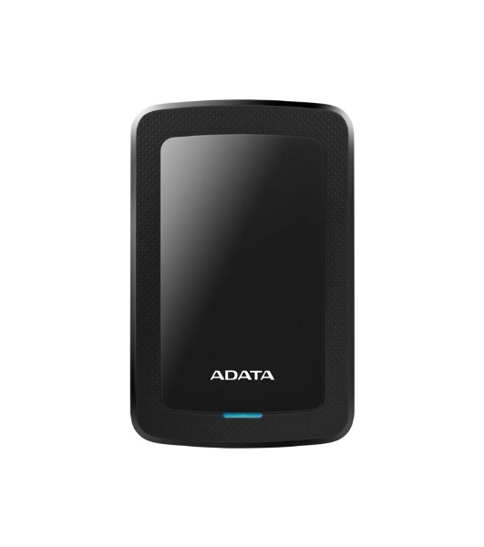 Внешний HDD 1TB ADATA HV300, 2,5', USB 3.1, черный