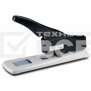 Степлер мощный Kw-Trio 50SE 23/6 23/8 23/10 23/13 (100листов) серый/черный 100скоб металл