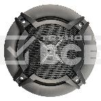 Колонки автомобильные Digma DCA-T602 280Вт 86дБ 4Ом 16см (6.5дюйм) (ком.:2кол.) коаксиальные двухполосные, фото 1