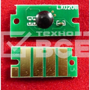 Чип ELP для Xerox Phaser 6600, WC 6605 Cyan (106R02233) 6K