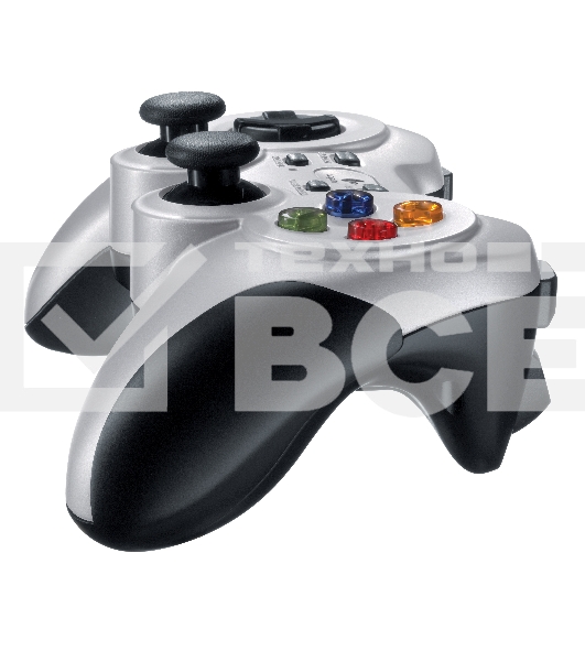 Геймпад Logitech Wireless Gamepad F710 940-000145 {USB}