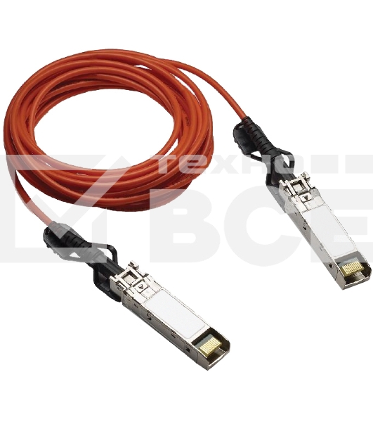 Кабель HP Aruba 10G SFP+ to SFP+ 3m DAC Cable (repl. for J9283B)