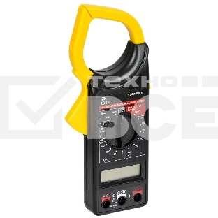 Клещи токоизм. Expert 266F ИЭК TCM-1F-266