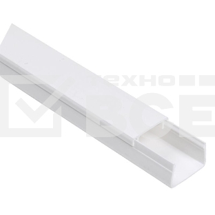 Кабель-канал Iek CKK11-025-016-1-K01 25х16 ECOLINE (2 м)