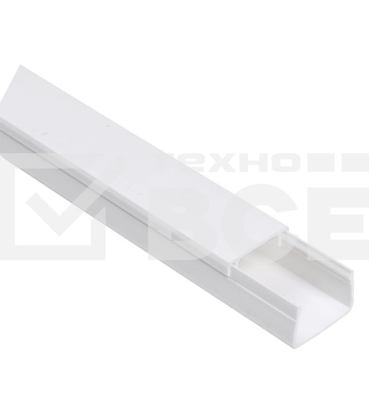 Кабель-канал Iek CKK11-025-016-1-K01 25х16 ECOLINE (2 м)