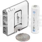 Точка доступа Wi-Fi 2.4GHZ RBMAPL-2ND MIKROTIK, фото10