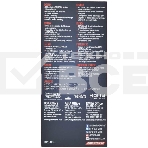 Оперативная память Patriot Viper Elite II, DDR4, 8GB (1x8 GB), 3200 MHz, CL18, радиатор, красный/чёрный, фото26