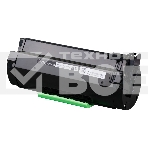 Картридж лазерный Sakura 60F0HA0 для Lexmark MX310/410, черный, 10 000 к., фото2