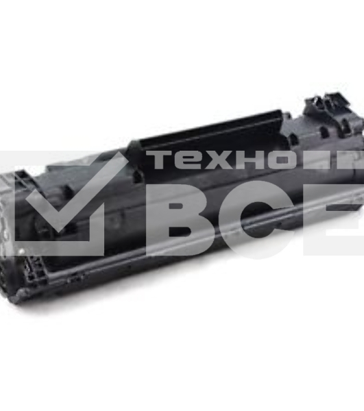 Тонер Картридж HP 83X CF283X черный для HP LJ Pro M201/M225 (2200стр.)