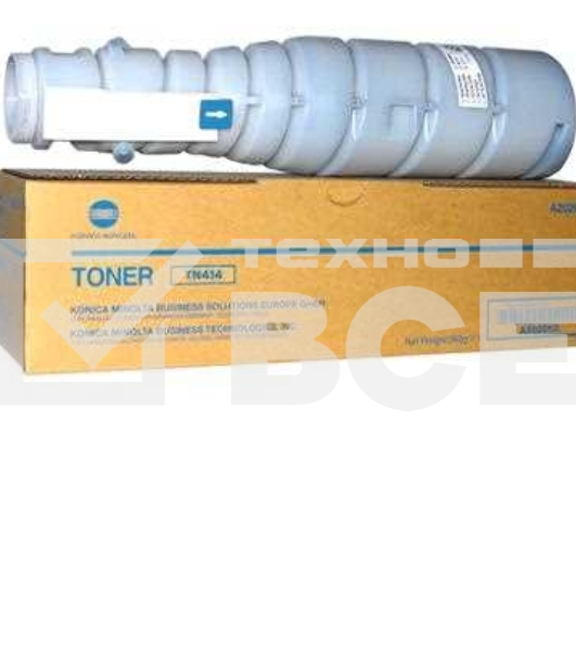 Картридж лазерный Konica-Minolta bizhub 363/423 TN-414 (o)