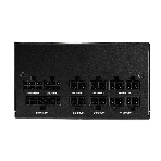 Блок питания Chieftec CHIEFTRONIC PowerUp GPX-550FC (ATX 2.3, 550W, 80 PLUS GOLD, Active PFC, 120мм fan, Full Cable Management, LLC design) Retail, фото6