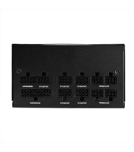 Блок питания Chieftec CHIEFTRONIC PowerUp GPX-550FC (ATX 2.3, 550W, 80 PLUS GOLD, Active PFC, 120мм fan, Full Cable Management, LLC design) Retail