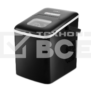 Ледогенератор Kitfort KT-1806 120Вт черный